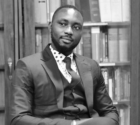 Olalekan S. Adeoye